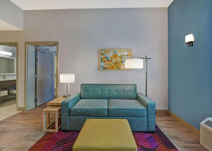 Home2 Suites By Hilton West Palm Beach Airport