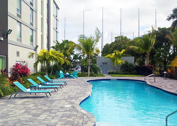 Home2 Suites By Hilton West Palm Beach Airport